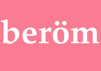Synonym beröm