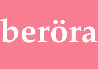 Synonym beröra