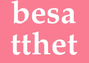 Synonym besatthet