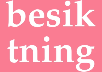 Synonym besiktning