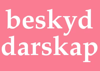 Synonym beskyddarskap