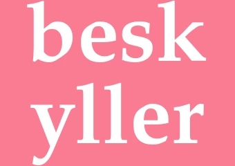 Synonym beskyller