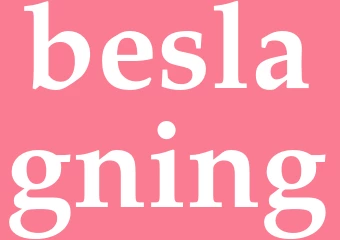 Synonym beslagning