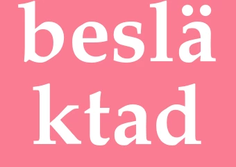 Synonym besläktad