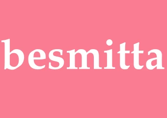 Synonym besmitta