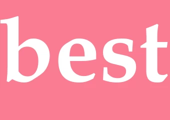Synonym best