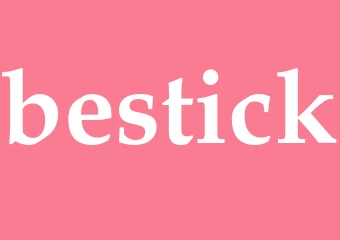 Synonym bestick