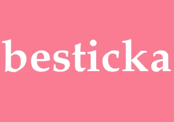 Synonym besticka