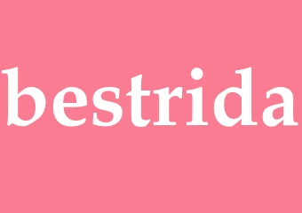 Synonym bestrida