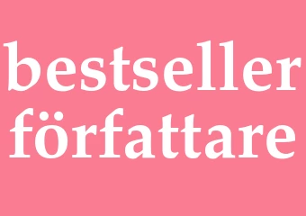 Synonym bestsellerförfattare