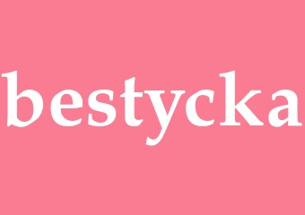Synonym bestycka