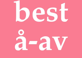 Synonym bestå av