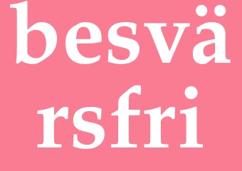 Synonym besvärsfri