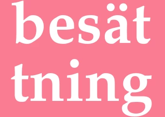 Synonym besättning
