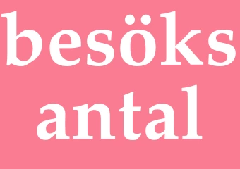 Synonym besöksantal