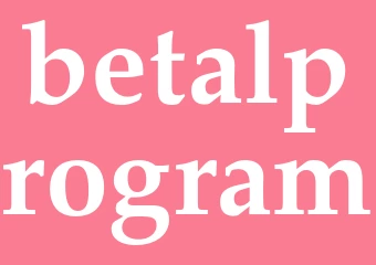 Synonym betalprogram