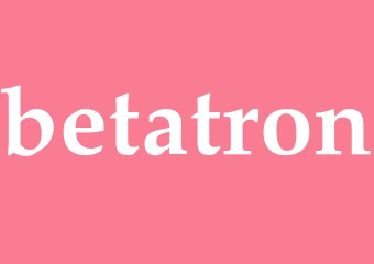 Synonym betatron