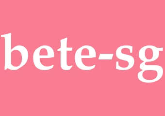 Synonym bete sg