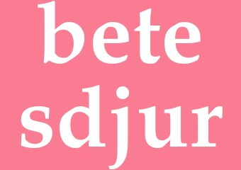Synonym betesdjur