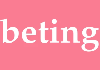 Synonym beting
