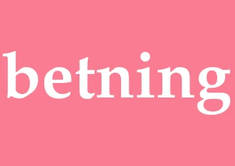 Synonym betning