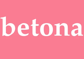 Synonym betona