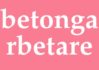 Synonym betongarbetare