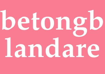 Synonym betongblandare