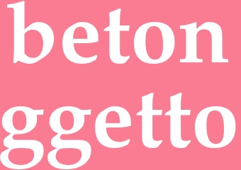 Synonym betonggetto