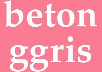 Synonym betonggris