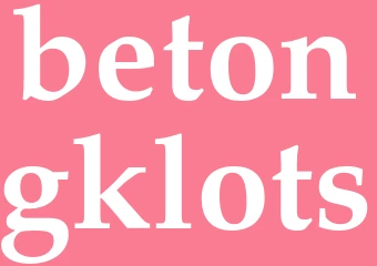 Synonym betongklots