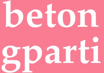 Synonym betongparti