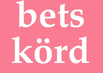 Synonym betskörd