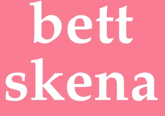Synonym bettskena