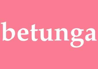 Synonym betunga