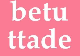 Synonym betuttade