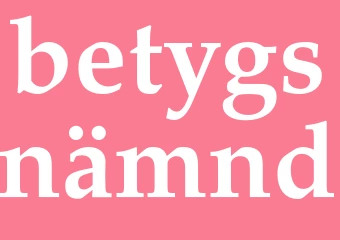Synonym betygsnämnd