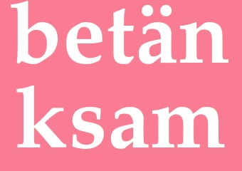 Synonym betänksam
