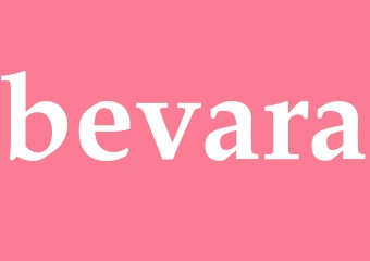 Synonym bevara