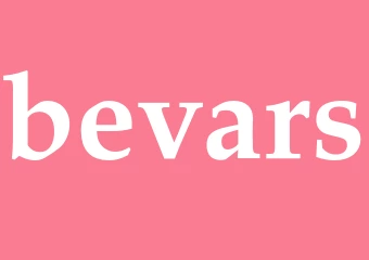 Synonym bevars
