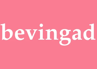 Synonym bevingad