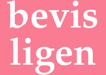 Synonym bevisligen