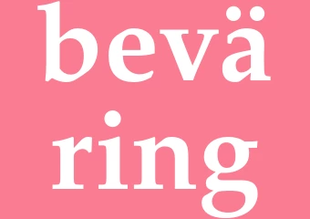 Synonym beväring