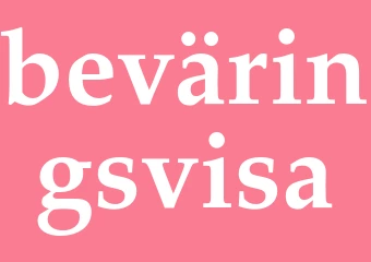 Synonym beväringsvisa