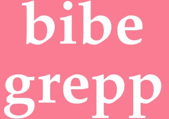 Synonym bibegrepp