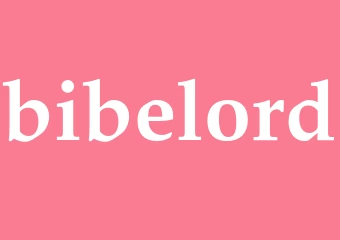 Synonym bibelord