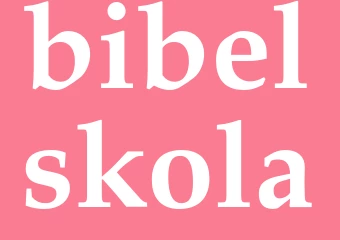 Synonym bibelskola