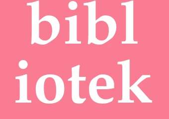 Synonym bibliotek
