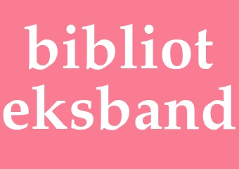 Synonym biblioteksband