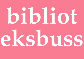 Synonym biblioteksbuss
